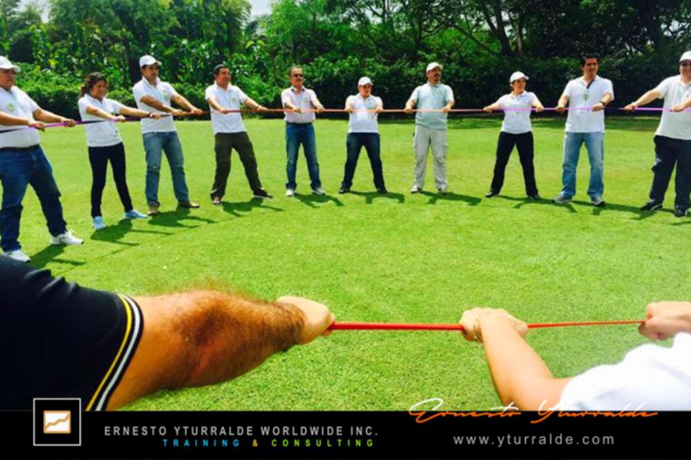 Team Building Corporativo Vivencial Online para el desarrollo de equipos de trabajo