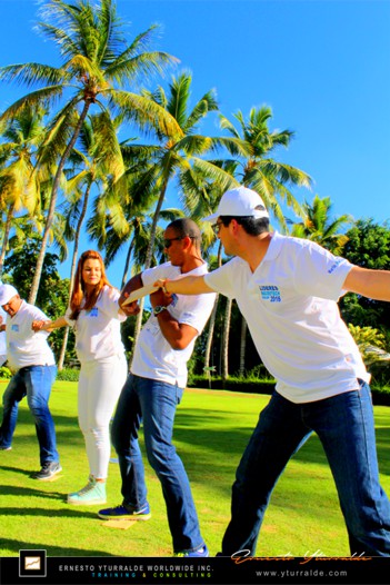Team Building Corporativo Vivencial Online para el desarrollo de equipos de trabajo