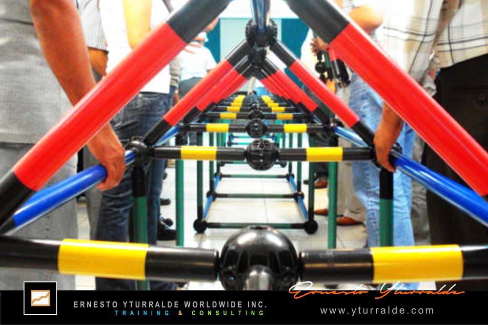 Team Building Corporativo Vivencial Online para el desarrollo de equipos de trabajo